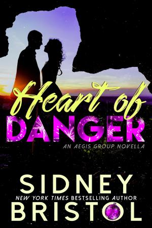 Book cover of Heart of Danger