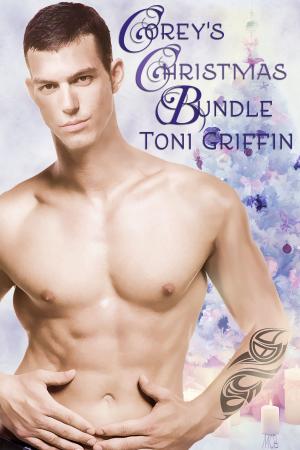 Cover of the book Corey's Christmas Bundle by Toni Griffin, Violette Mahe