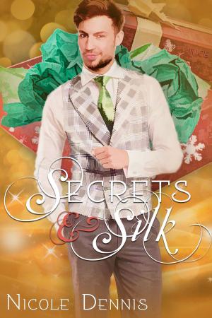 Cover of the book Secrets & Silk by Melissa L. Webb