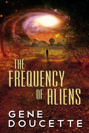 Book cover of The Frequency of Aliens