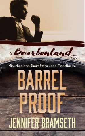 Cover of the book Barrel Proof by Cindy Procter-King