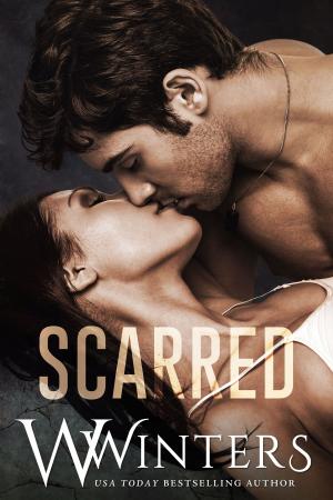 Cover of the book Scarred by Shannon Hart