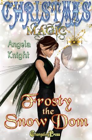 bigCover of the book Frosty the Snow Dom by 