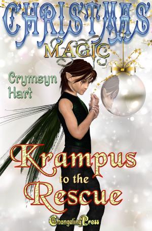Cover of the book Krampus to the Rescue by Lynn Burke