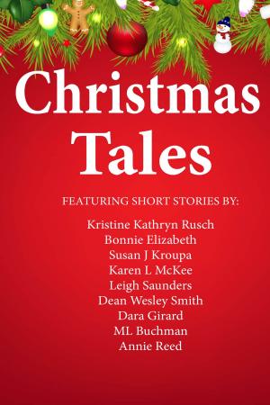 Cover of the book The Christmas Tales Bundle by J.M. Dillard, Kathleen O'malley