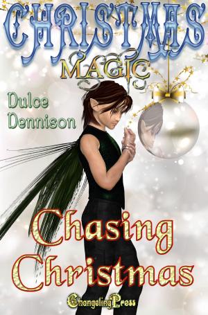 bigCover of the book Chasing Christmas by 