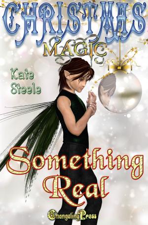 Cover of the book Something Real by Ashlynn Monroe