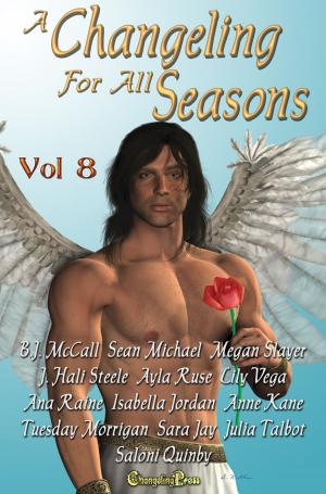 Book cover of A Changeling For All Seasons 8