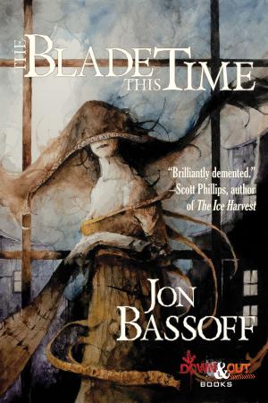 Book cover of The Blade This Time