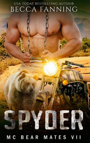 Cover of the book SPYDER by Becca Fanning