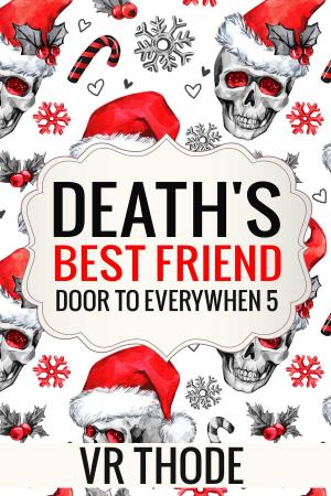 Cover of the book Death's Best Friend by Laurin Wittig