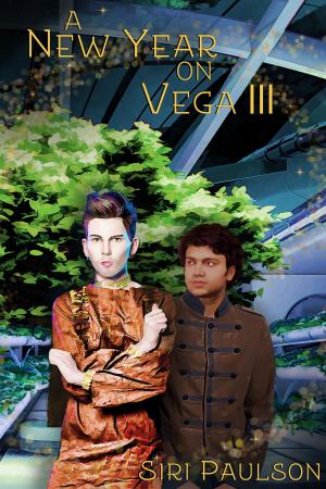 Cover of the book A New Year on Vega III by Toni Griffin