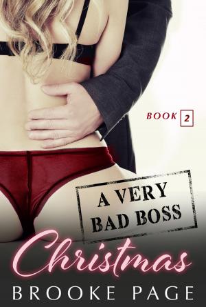 Cover of the book A Very Bad Christmas by Brooke Page