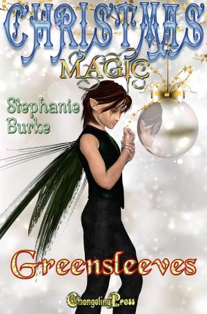 Cover of the book Greensleeves by Stephanie Burke