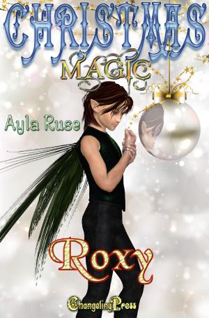 Cover of the book Roxy by Sean Michael