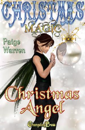 Cover of the book Christmas Angel by Sierra Dafoe