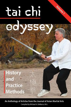 Cover of the book Tai Chi Odyssey, Vol. 1 by Robert W. Smith, Donn F. Draeger, Hugh E. Davey, H. Richard Friman