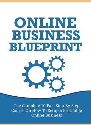 Book cover of Online Business Blueprint