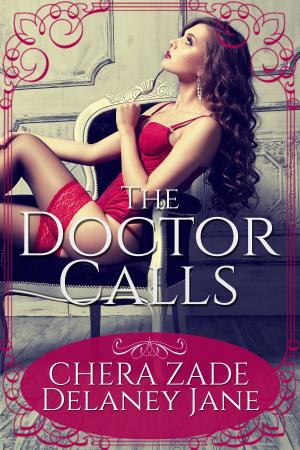 Cover of the book The Doctor Calls by Delaney Jane, Chera Zade, A Lady