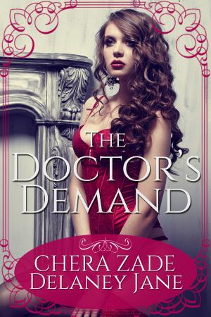 Cover of the book The Doctor's Demand by Lena Goldfinch