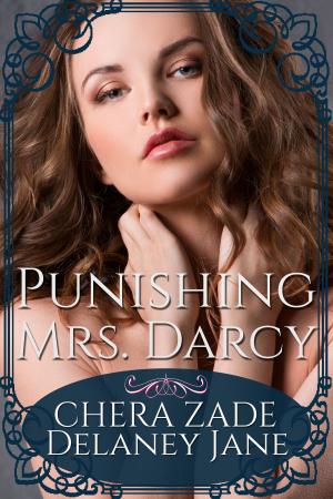 Cover of the book Punishing Mrs. Darcy by Delaney Jane, Chera Zade, A Lady