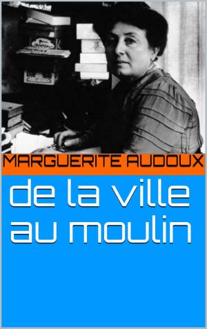 Cover of the book de la ville au moulin by Platon