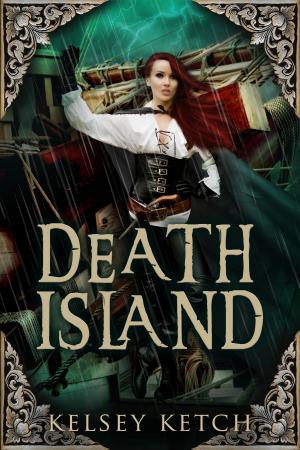 Cover of the book Death Island by Tony Amca