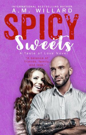 Cover of the book Spicy Sweets by Stephanie Reents