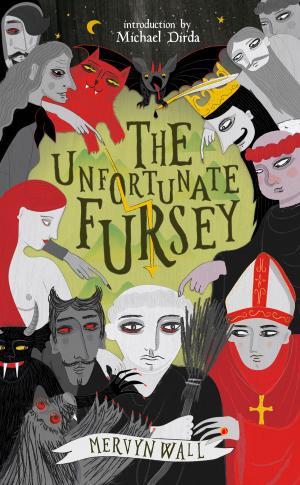 Cover of the book The Unfortunate Fursey by John Blackburn, Greg Gbur