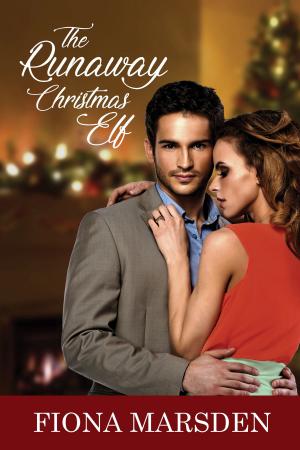 Cover of the book The Runaway Christmas Elf by Alison Packard