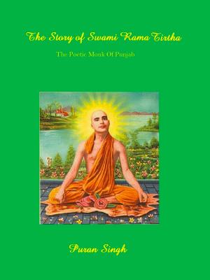 Cover of the book THE STORY OF SWAMI RAMA by Alladi Mahadeva Sastri
