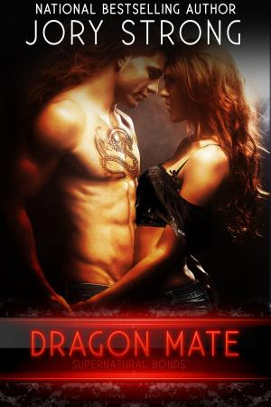 Book cover of Dragon Mate