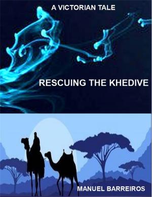 Book cover of RESCUING THE KHEDIVE