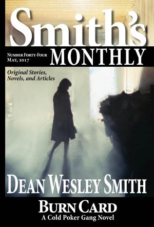 Cover of the book Smith's Monthly #44 by A. L. Strezze