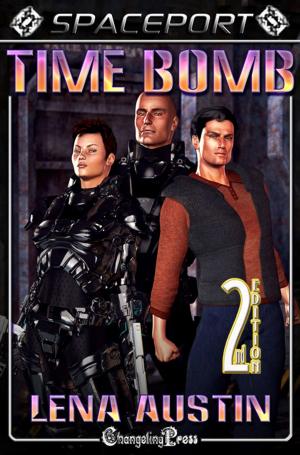 Cover of the book Time Bomb by J R Pearson