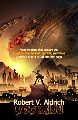Cover of the book Rockaiju by Kyle Robinson