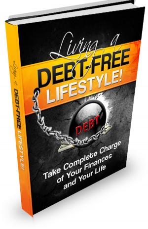Cover of the book Living A Debt Free Lifestyle by Dino KF Wong