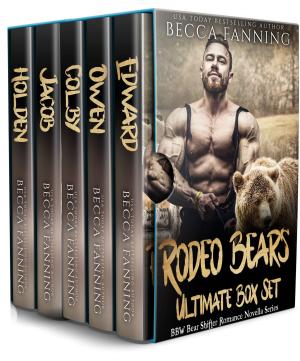 Book cover of Rodeo Bears Ultimate Box Set