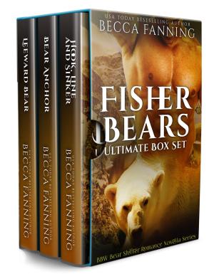 Cover of the book FisherBears Ultimate Box Set by Becca Fanning