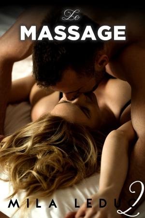 Cover of Le MASSAGE - Tome 2