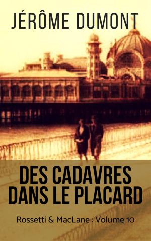 Book cover of Des cadavres dans le placard