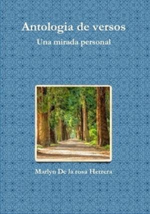Cover of the book ANTOLOGIA DE VERSOS by Rosa Suen