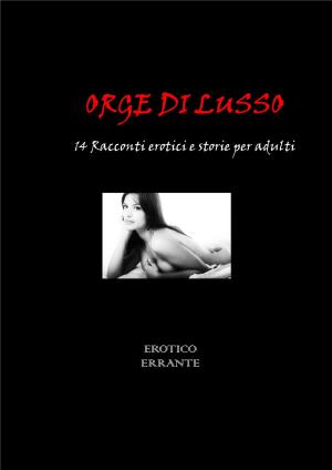 Cover of the book ORGE DI LUSSO by Adrianna Adomski