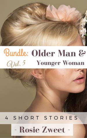 Book cover of Bundle: Older Man & Younger Woman Vol. 5 (4 short stories)