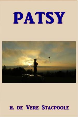 Cover of the book Patsy by William J. Locke