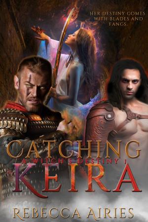 Book cover of Catching Keira