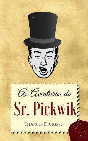 Cover of the book As Aventuras do Sr. Pickwik by Franz Kafka
