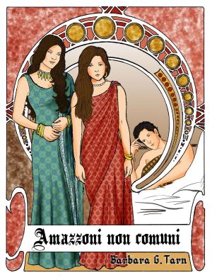 Book cover of Amazzoni non comuni