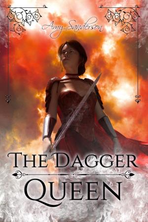 Cover of the book The Dagger Queen by Anthony G. Wedgeworth