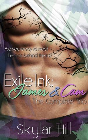 Book cover of Exile Ink: James and Cam